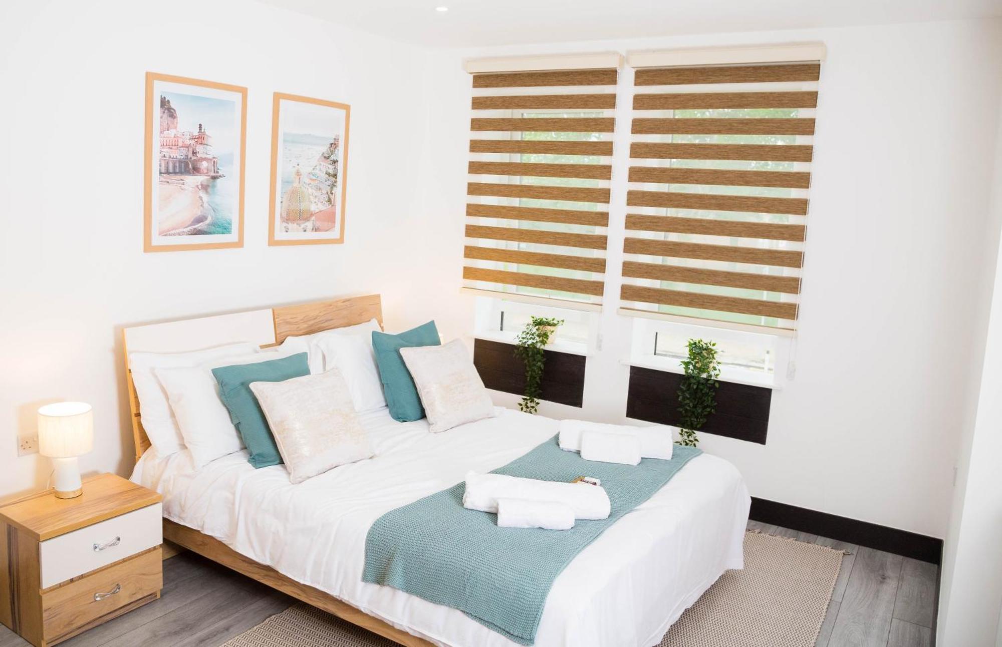 Manchester Apartments By Bevolve - Free Parking 외부 사진