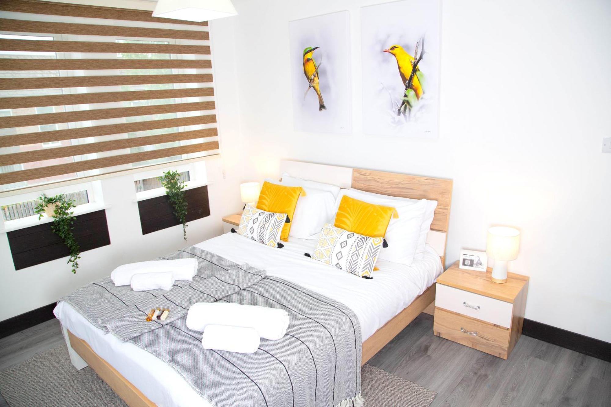 Manchester Apartments By Bevolve - Free Parking 외부 사진